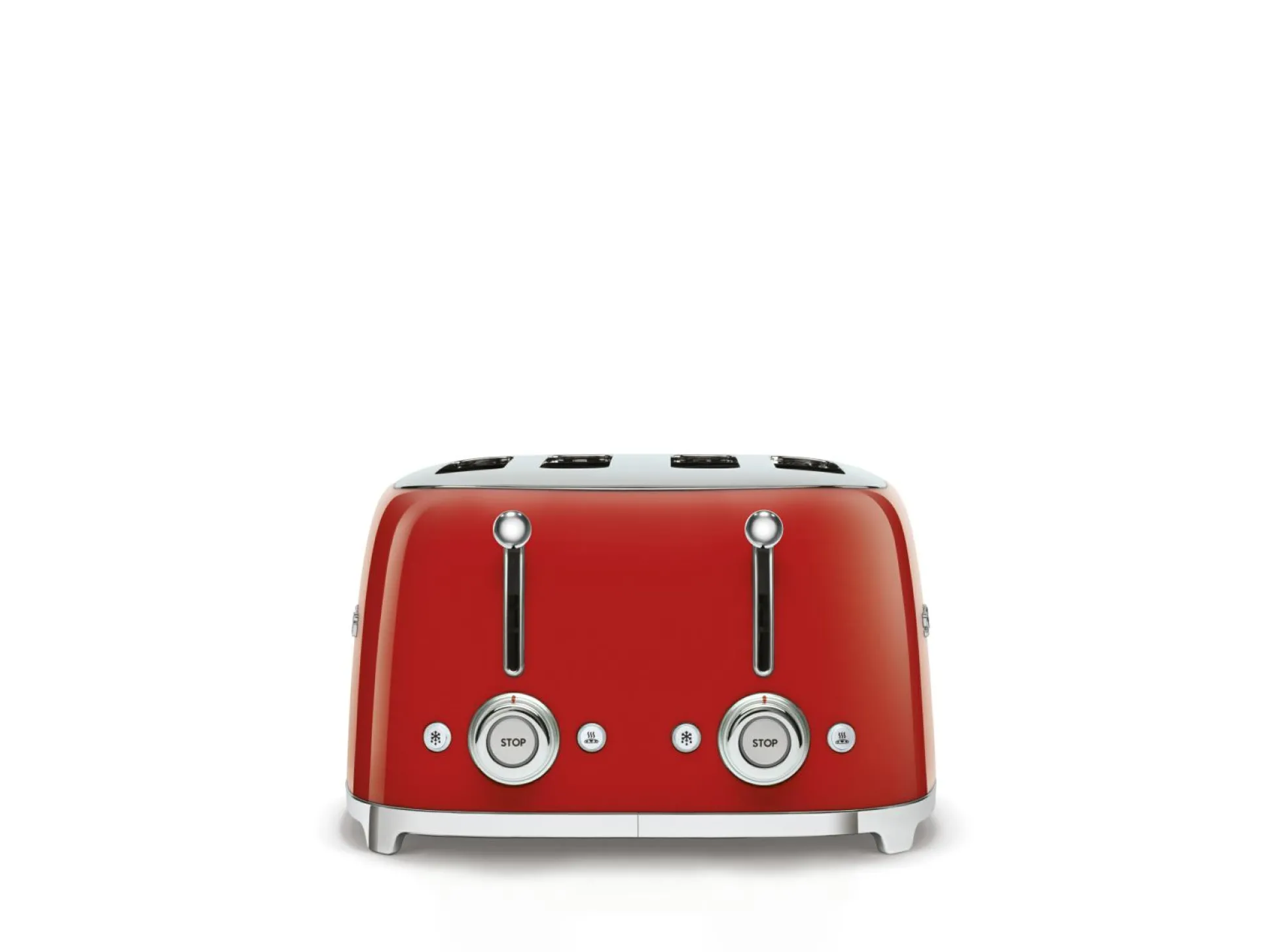 Toaster 4-Schlitz smeg