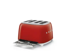 Toaster 4-Schlitz smeg