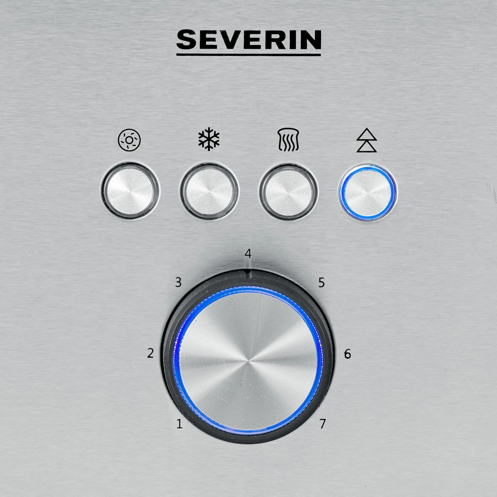 Toaster SEVERIN AT2621