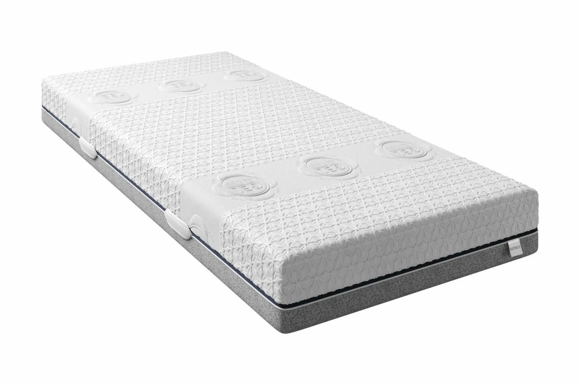 Tonnentaschenfederkernmatratze MONDO LIGULA Gel-active mX20