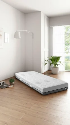 Tonnentaschenfederkernmatratze MONDO LIGULA Gel-active mX20