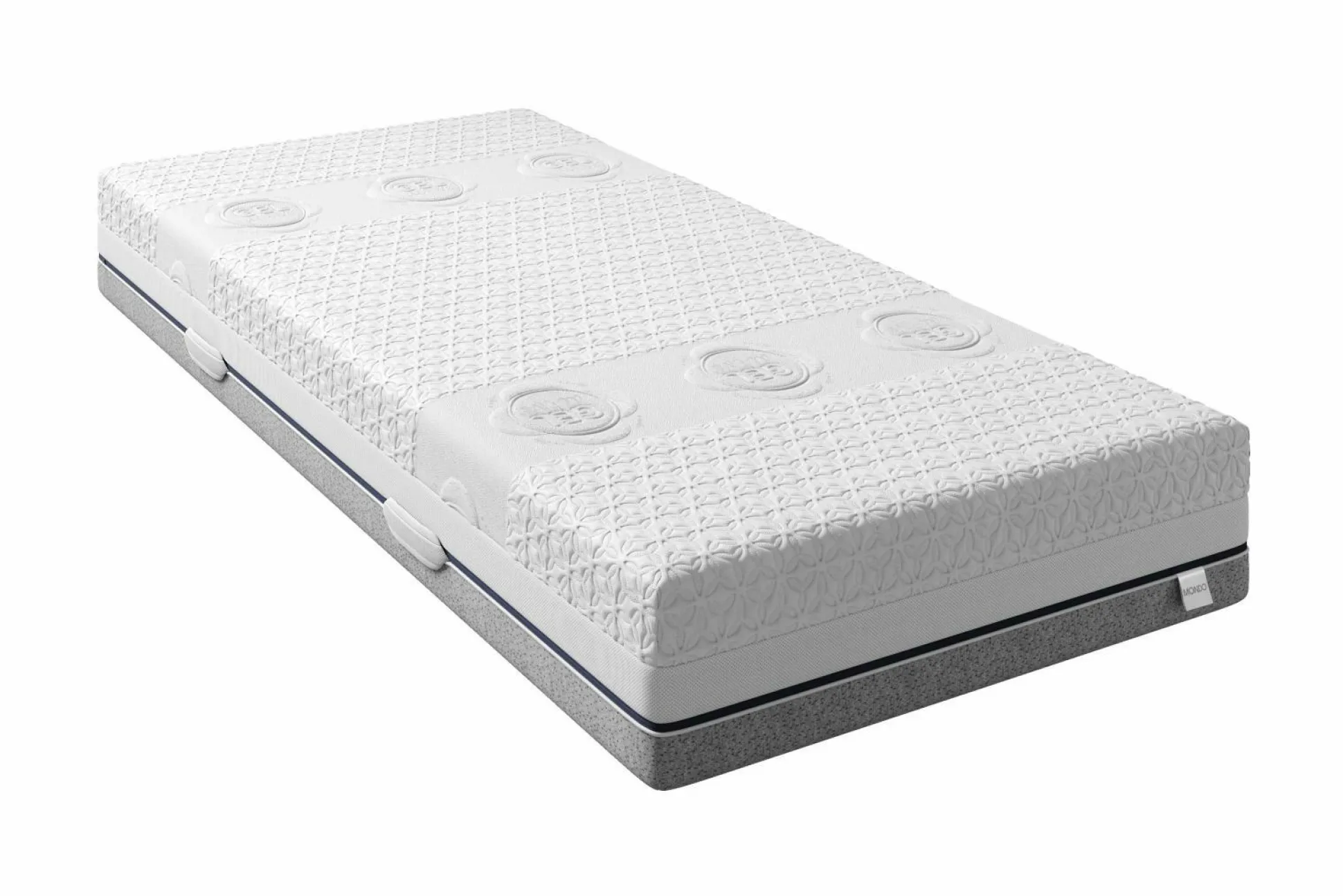 Tonnentaschenfederkernmatratze MONDO LIGULA Gel-active mX24