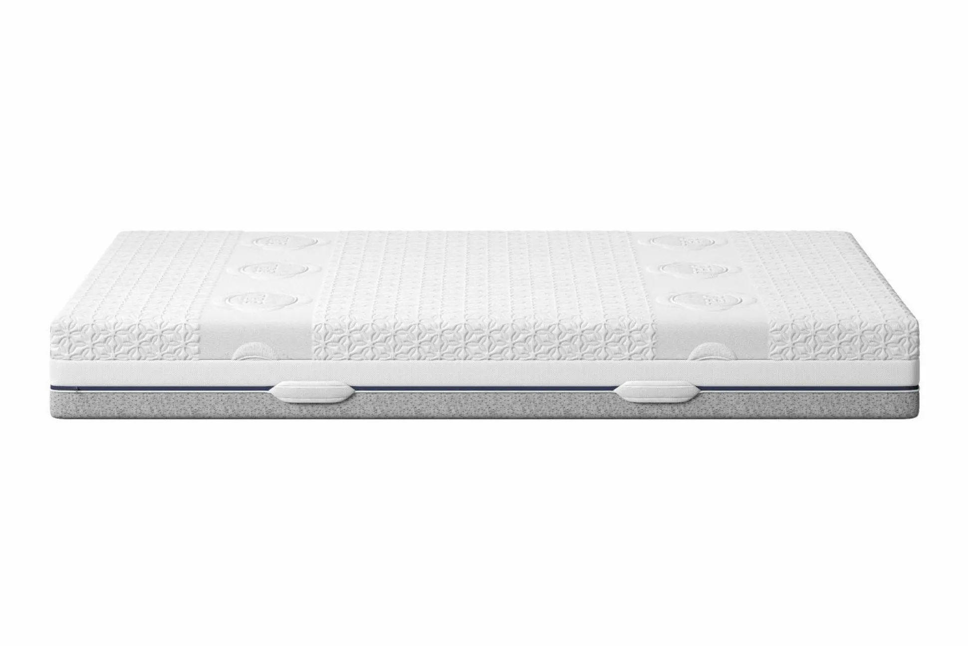 Tonnentaschenfederkernmatratze MONDO LIGULA Gel-active mX24