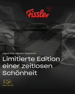 Topfset Fissler PROFI COLLECTION
