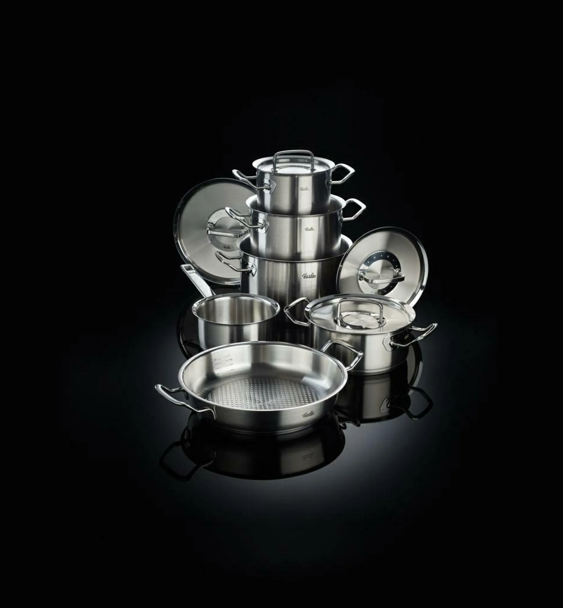 Topf-Set Fissler PROFI COLLECTION