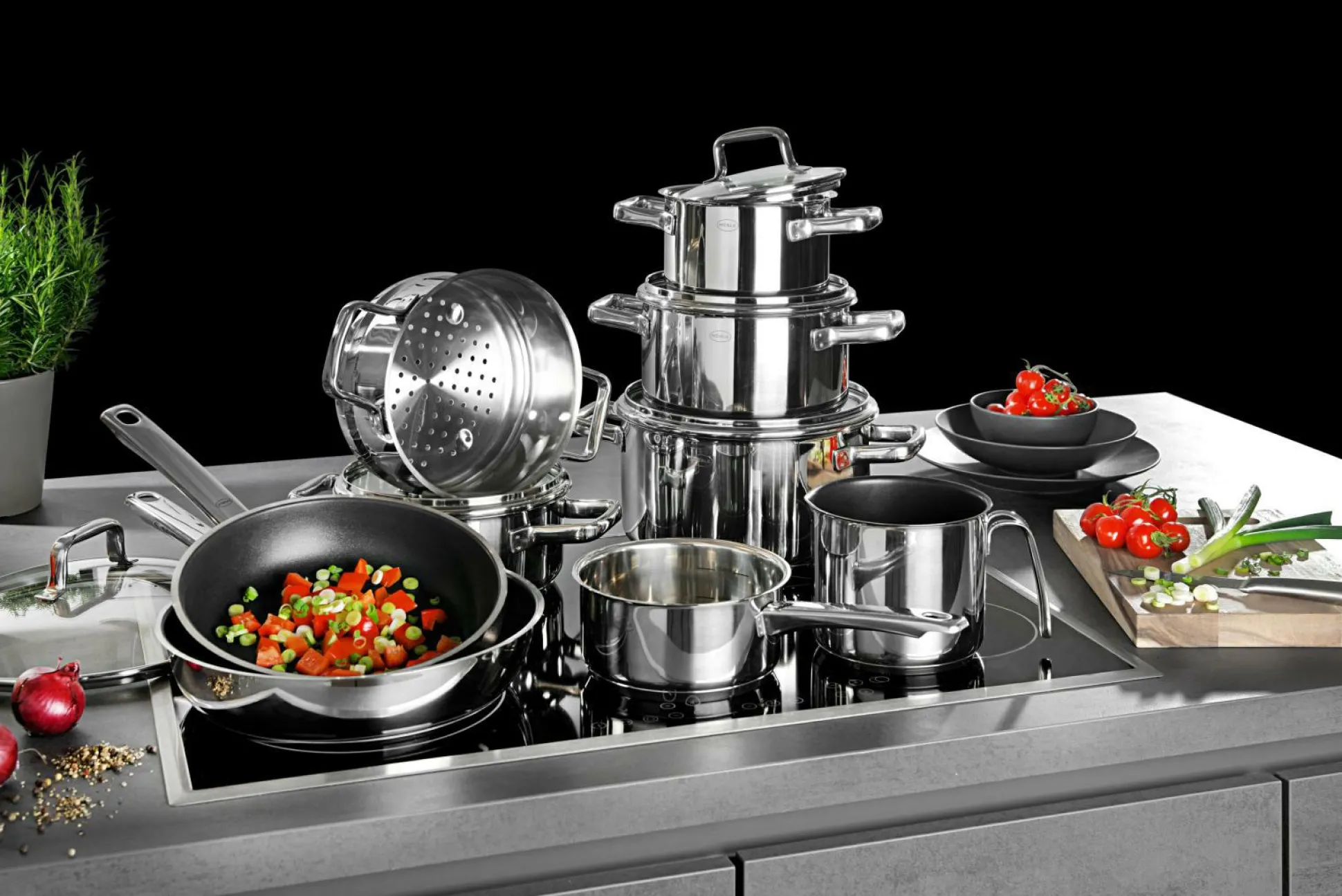 Topf-Set RÖSLE MOMENTS