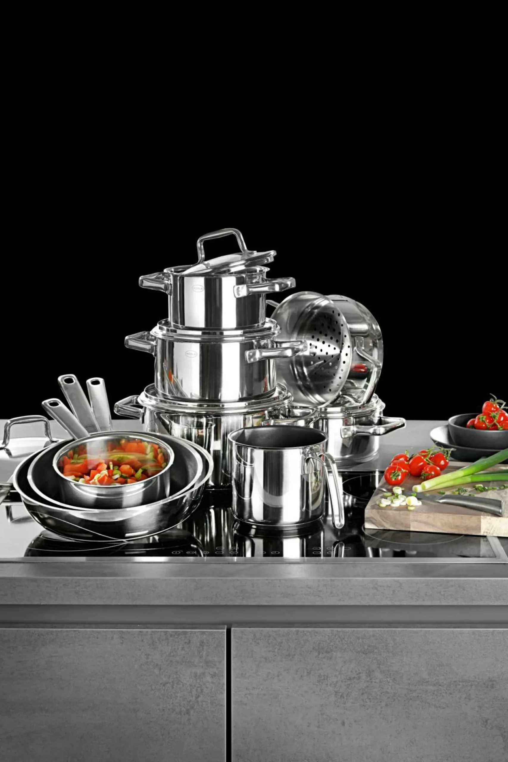 Topf-Set RÖSLE MOMENTS