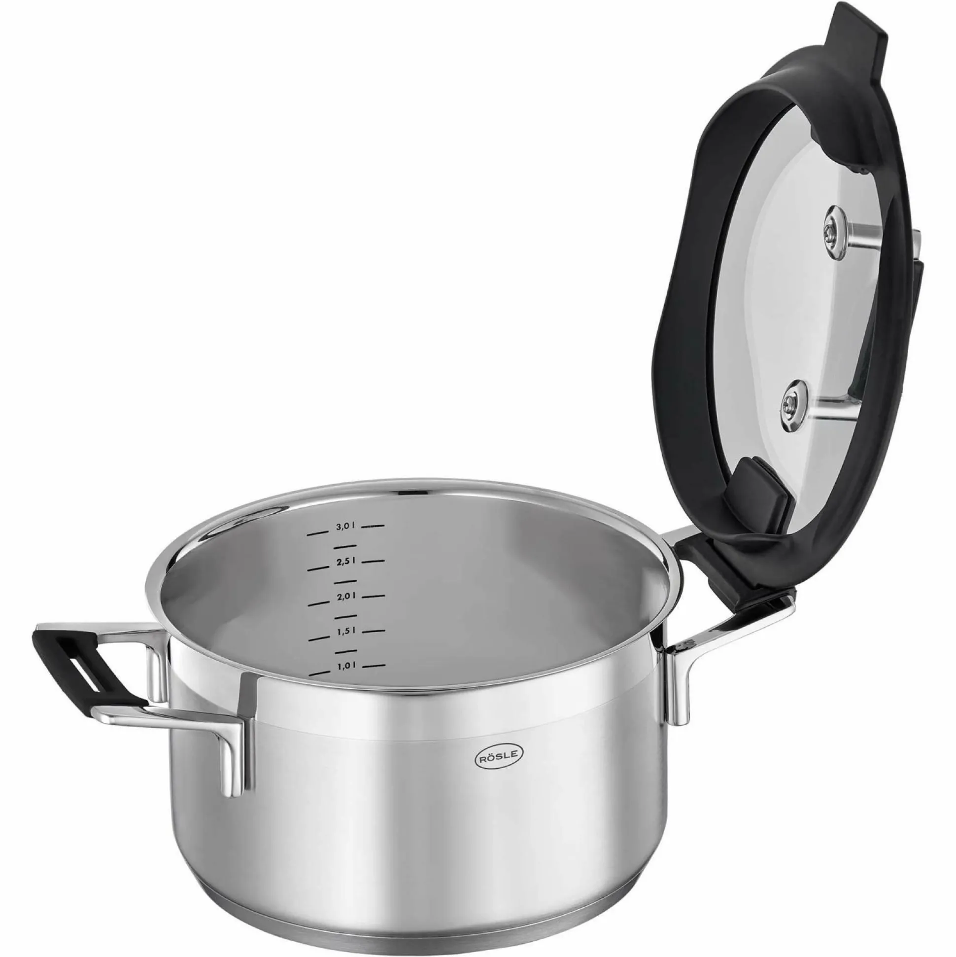 Topf-Set RÖSLE SILENCE PRO