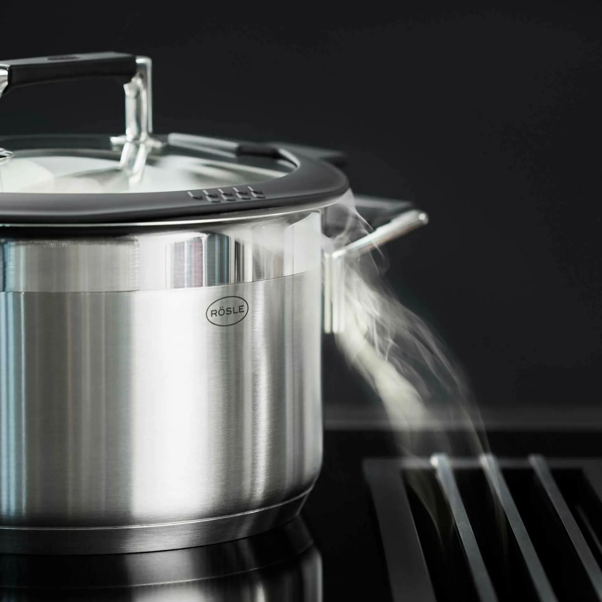 Topf-Set RÖSLE SILENCE PRO