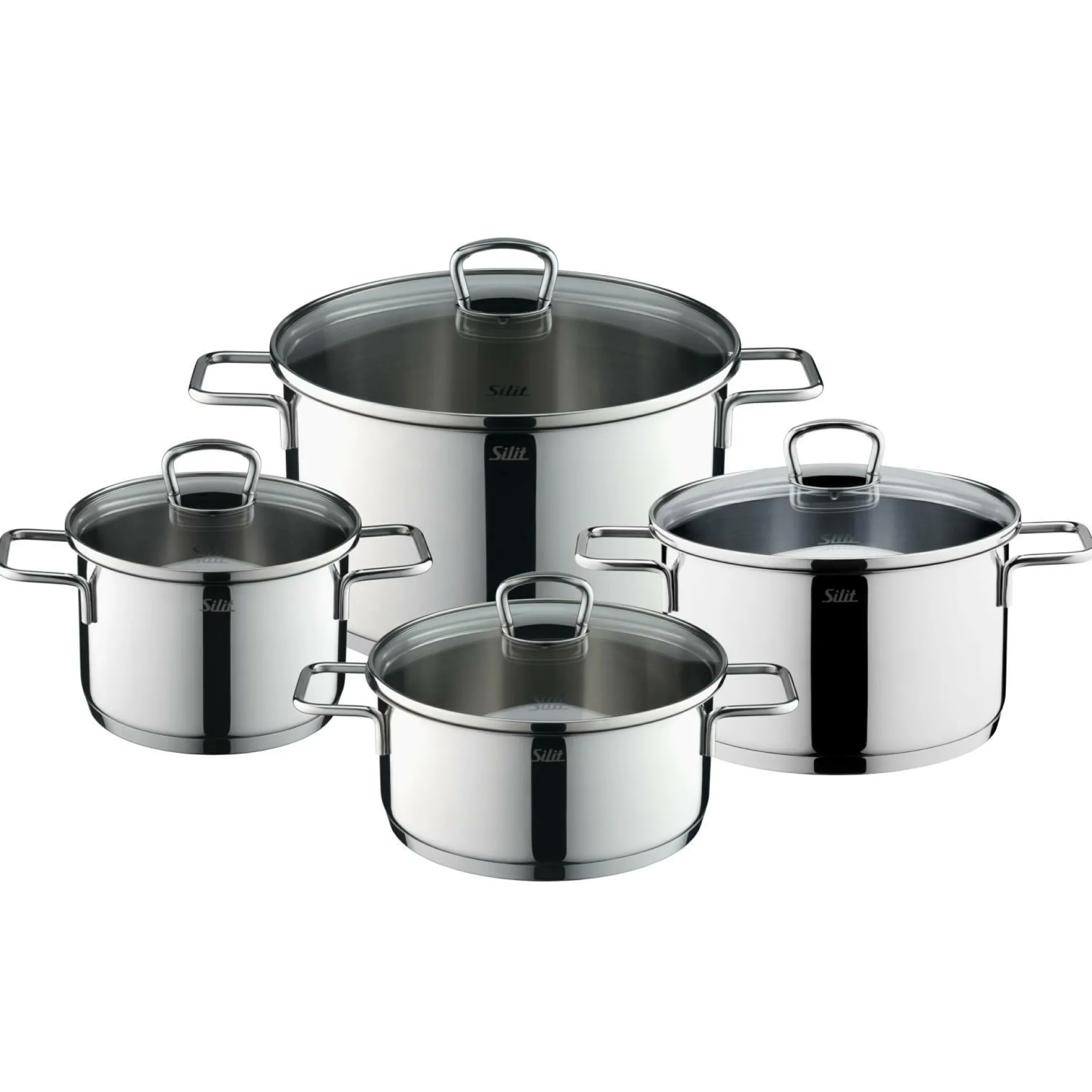 Topf-Set Silit ALICANTE