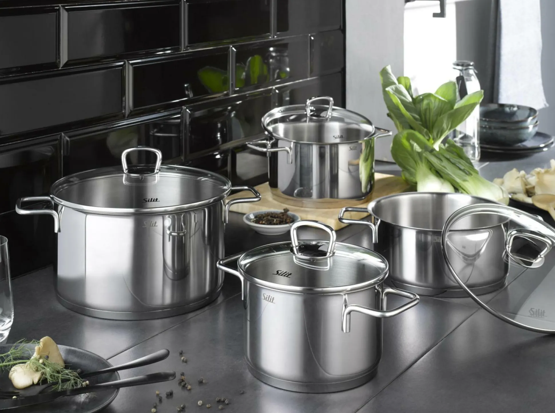 Topf-Set Silit ALICANTE