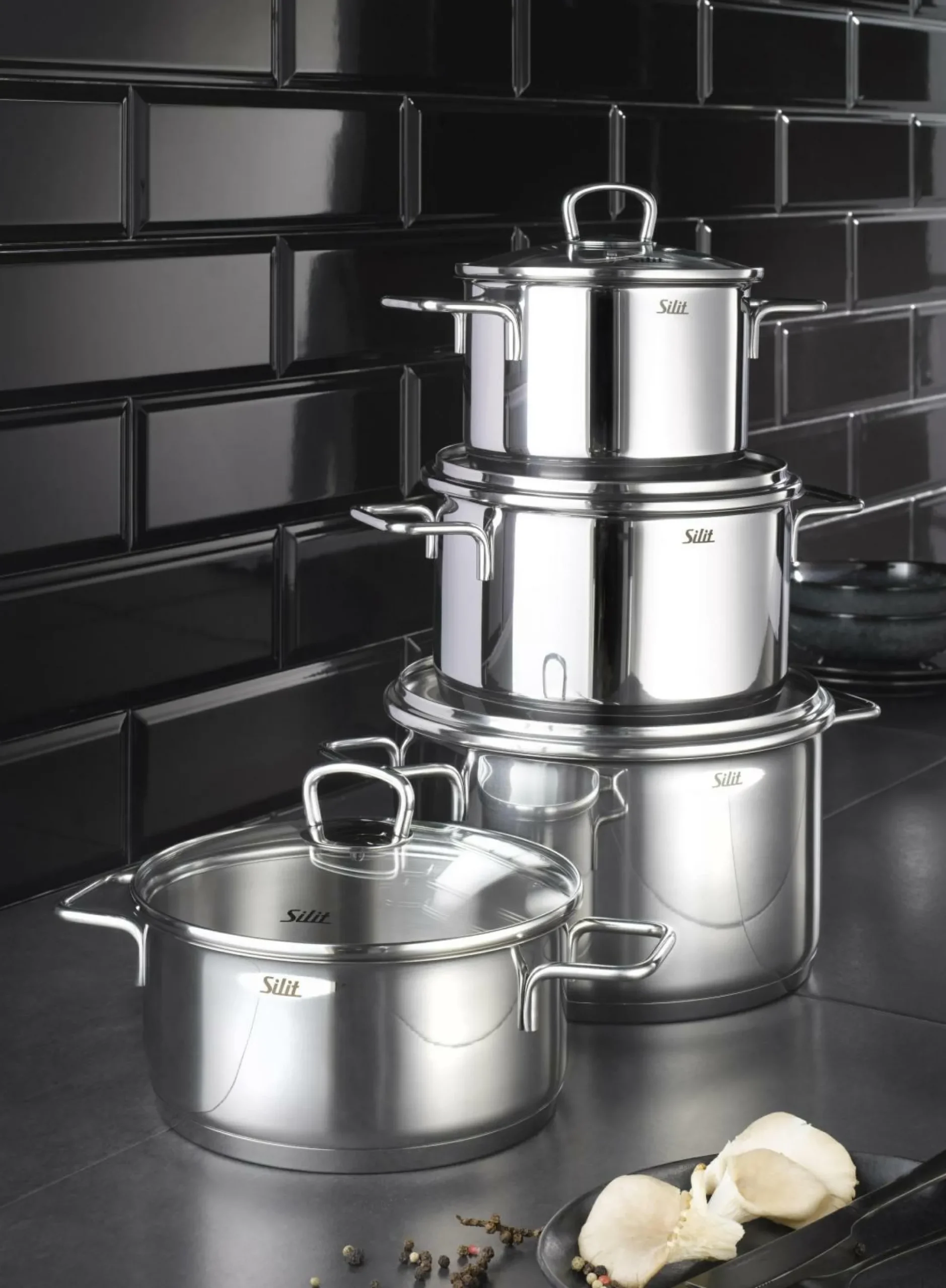 Topf-Set Silit ALICANTE