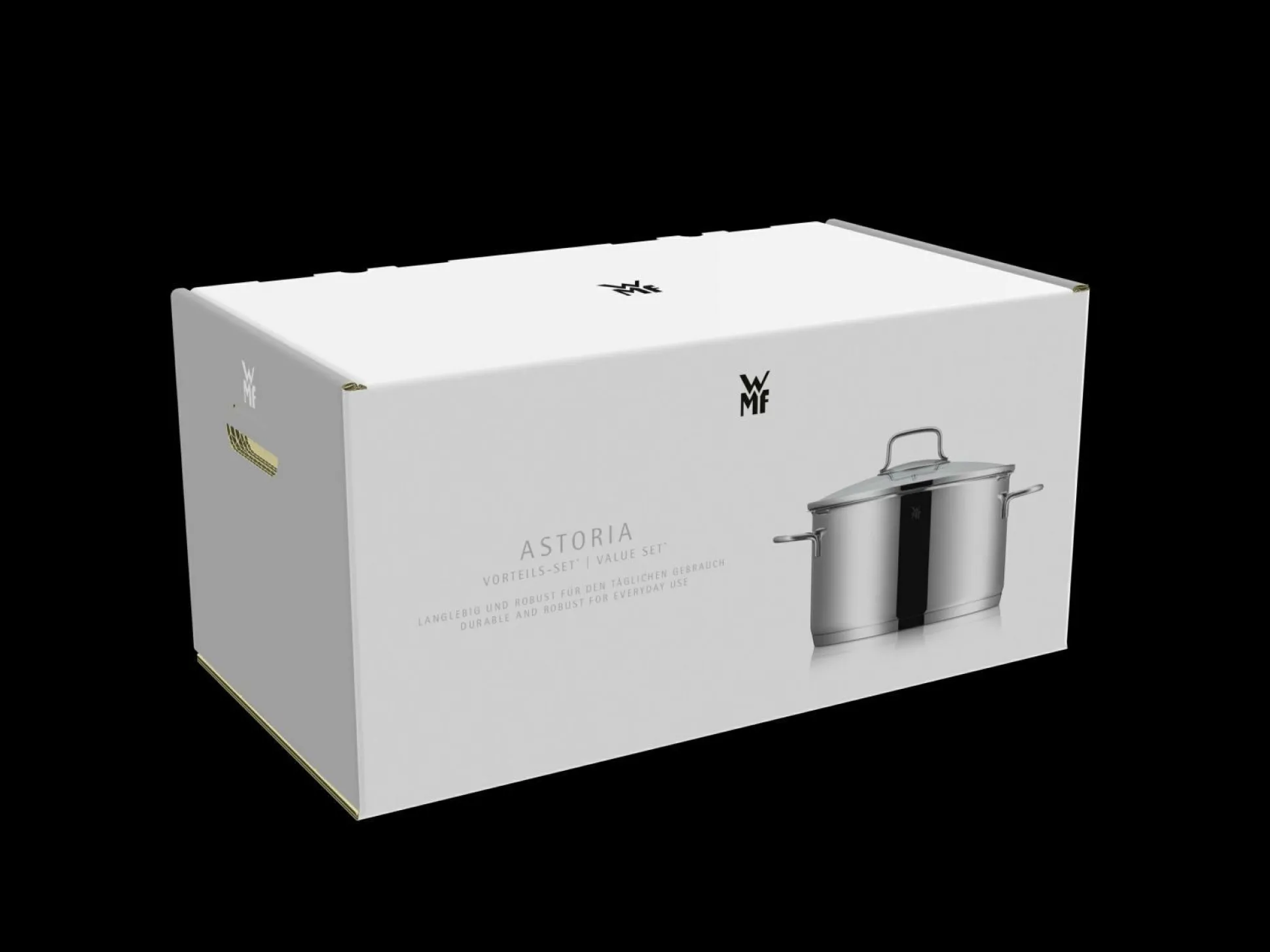 Topf-Set WMF ASTORIA