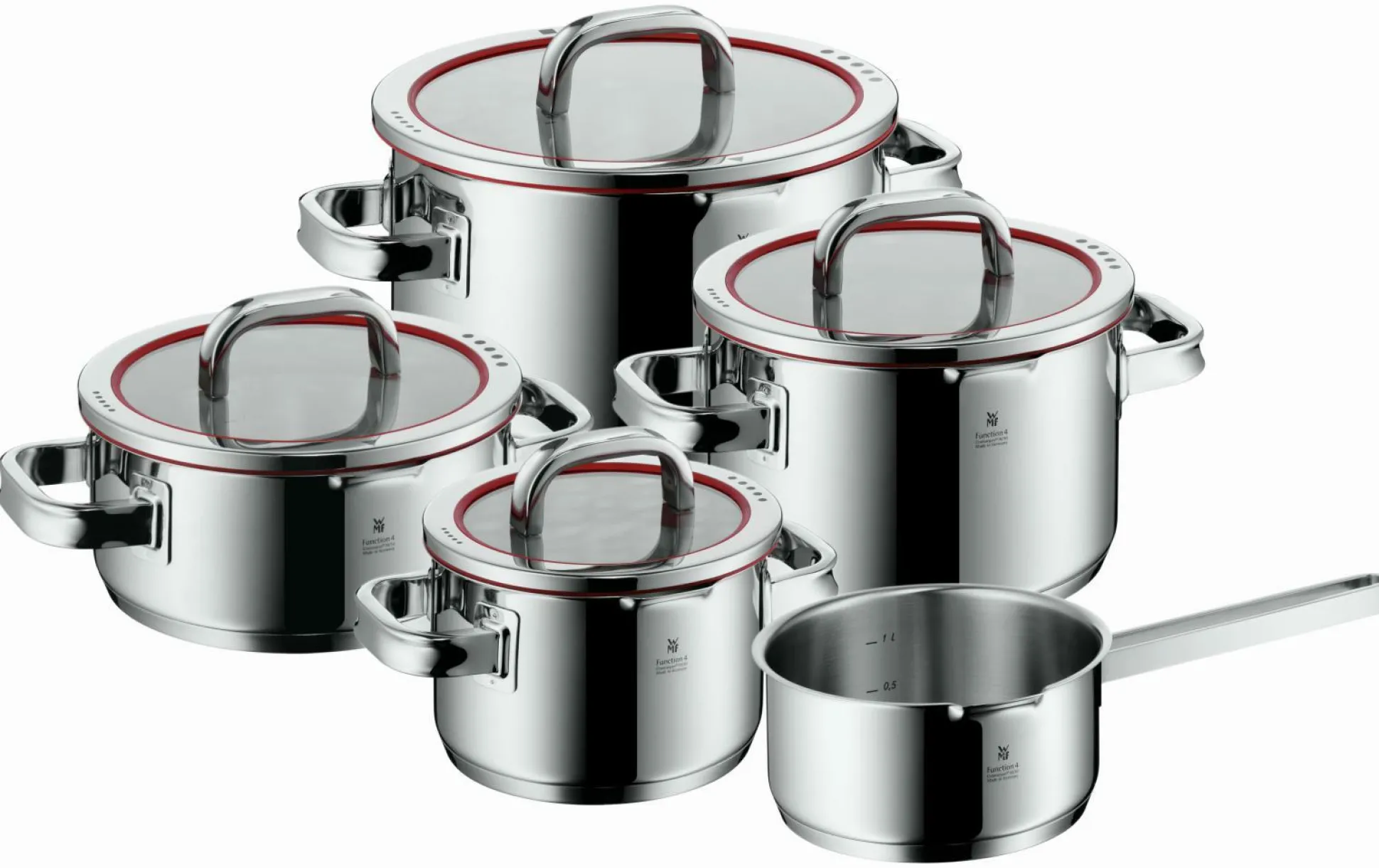 Topf-Set WMF FUNCTION 4