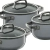 Topf-Set WMF FUSIONTC