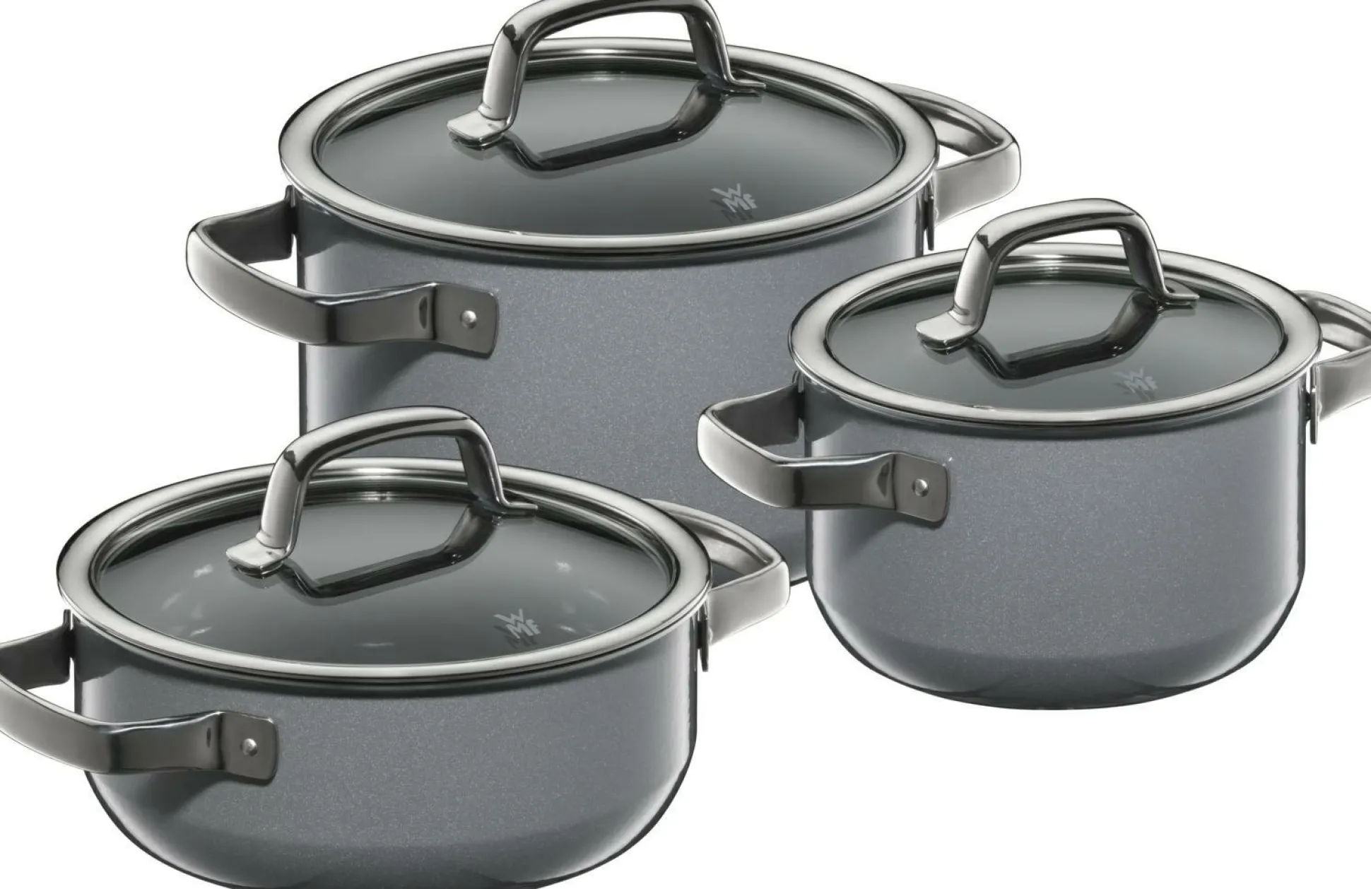 Topf-Set WMF FUSIONTC