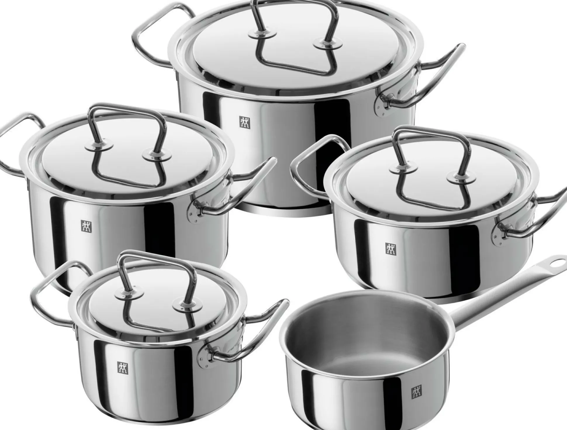 Topf-Set ZWILLING TWIN CLASSIC