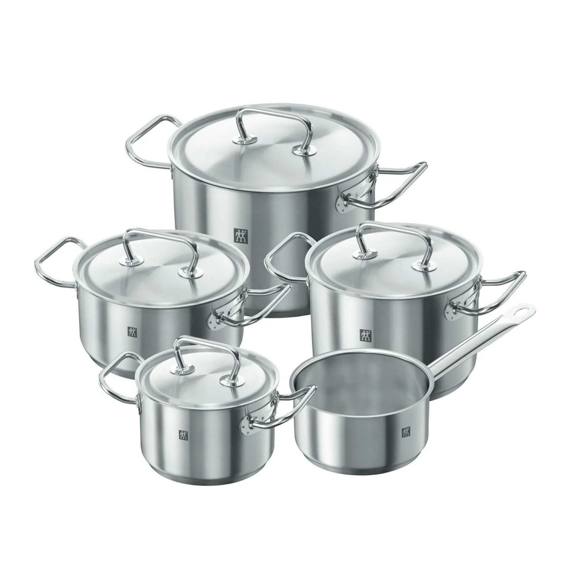 Topf-Set ZWILLING TWIN CLASSIC