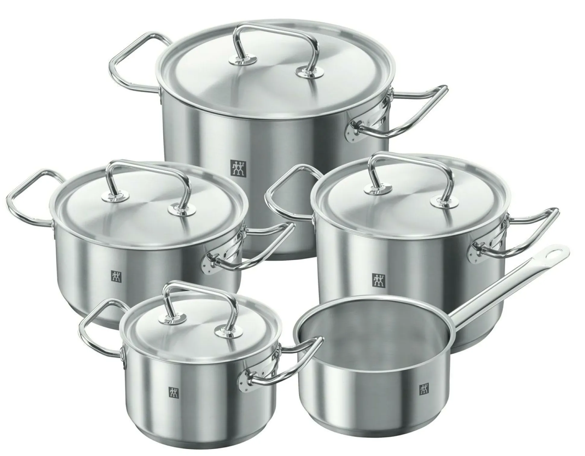 Topf-Set ZWILLING TWIN CLASSIC
