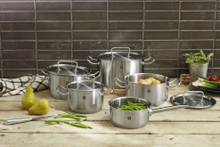 Topf-Set ZWILLING TWIN CLASSIC