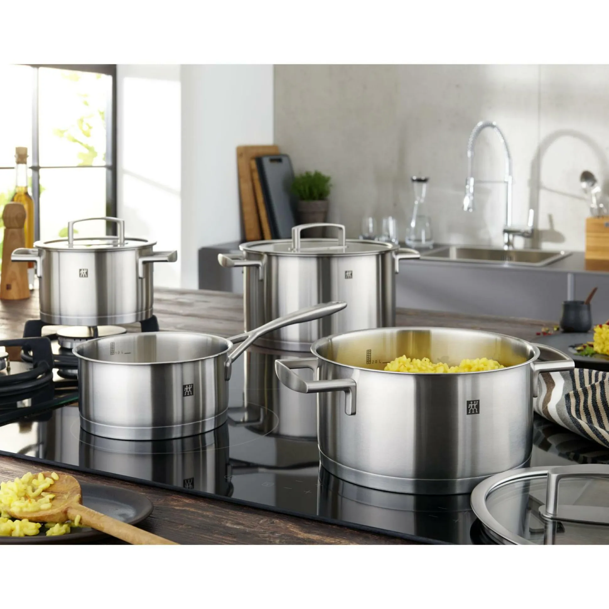 Topf-Set ZWILLING VITALITY