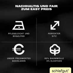 Topperbezug EASY Jersey