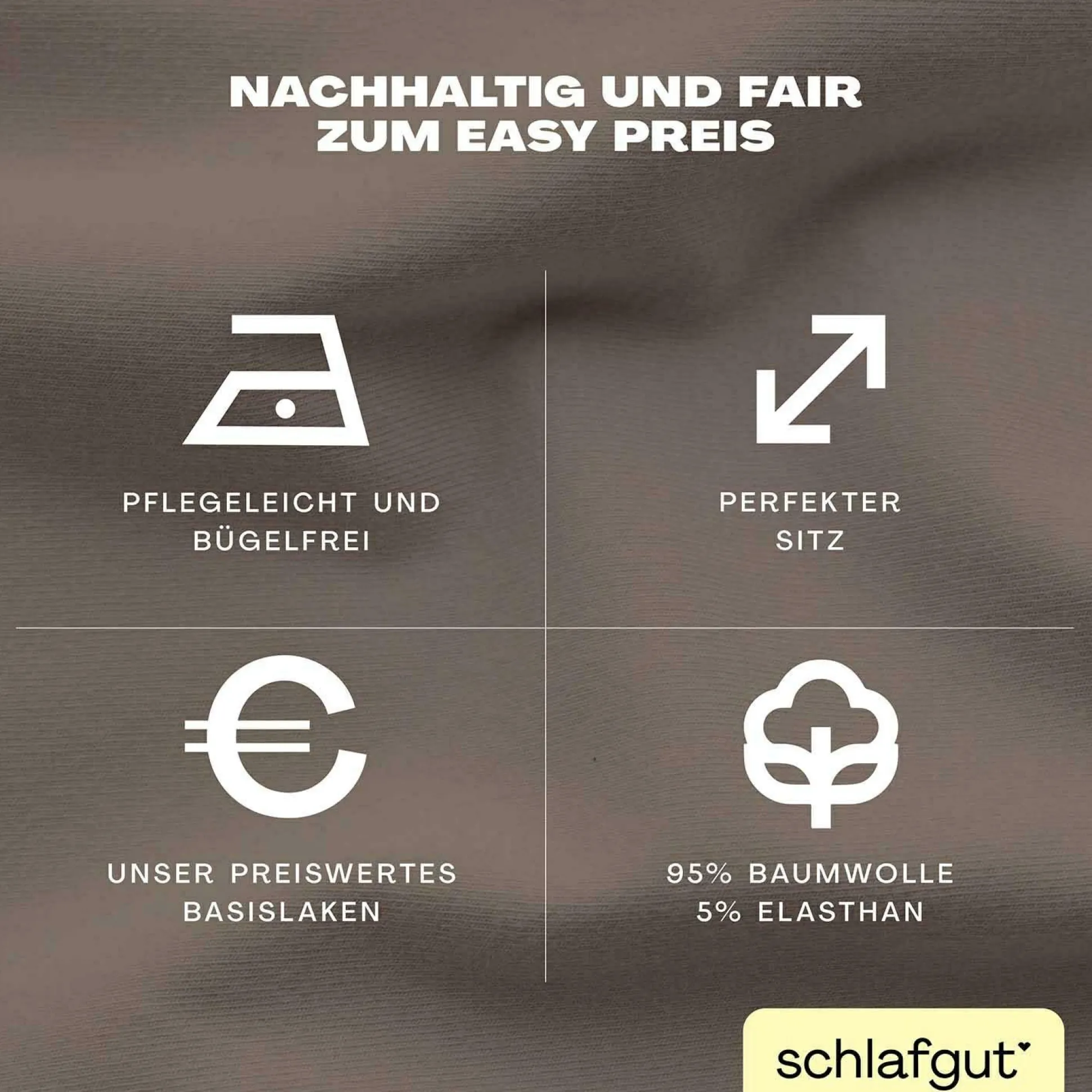 Topperbezug EASY Jersey