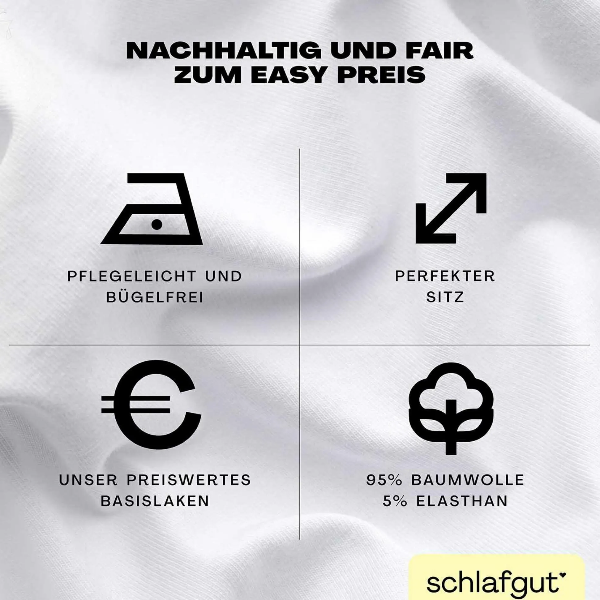 Topperbezug EASY Jersey