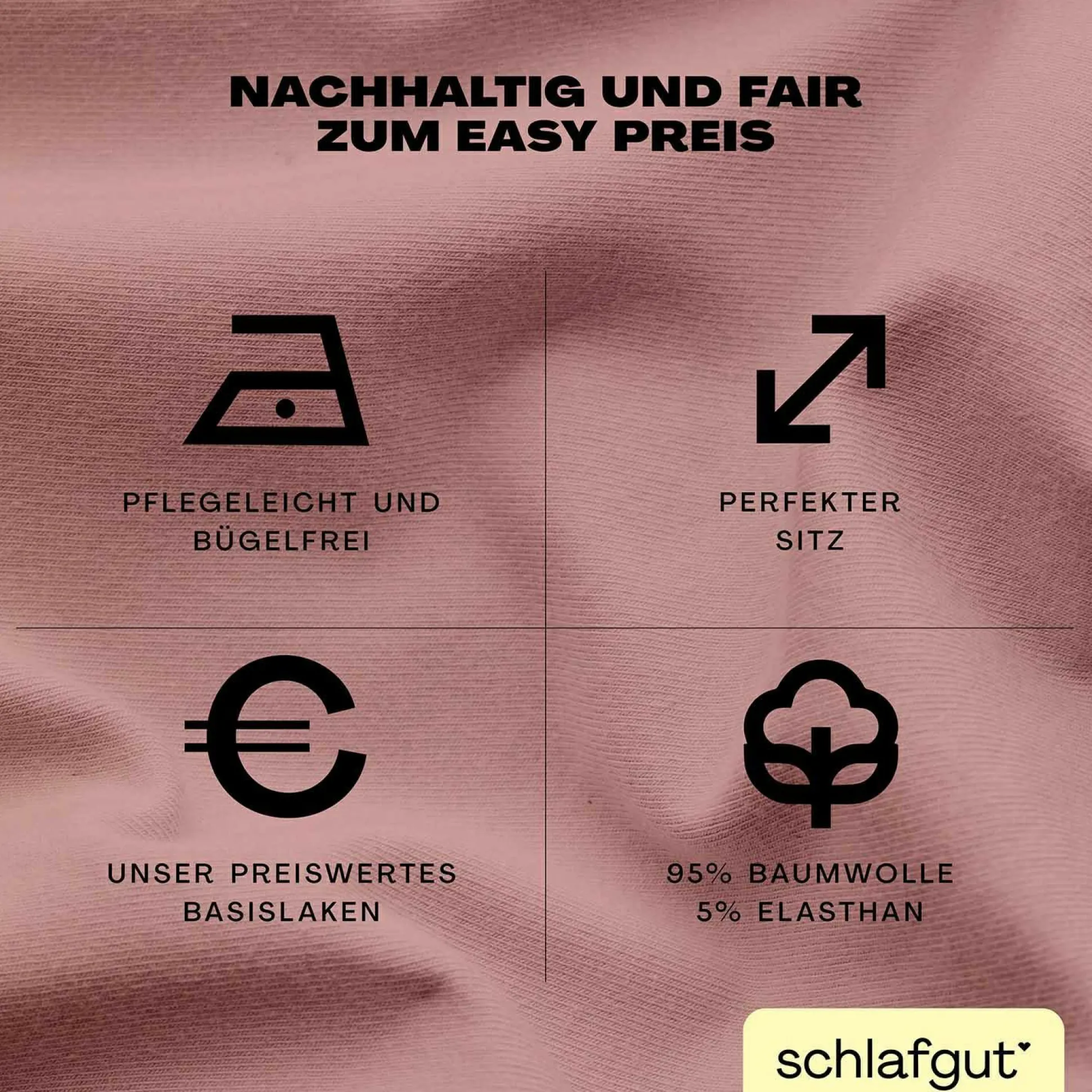 Topperbezug EASY Jersey