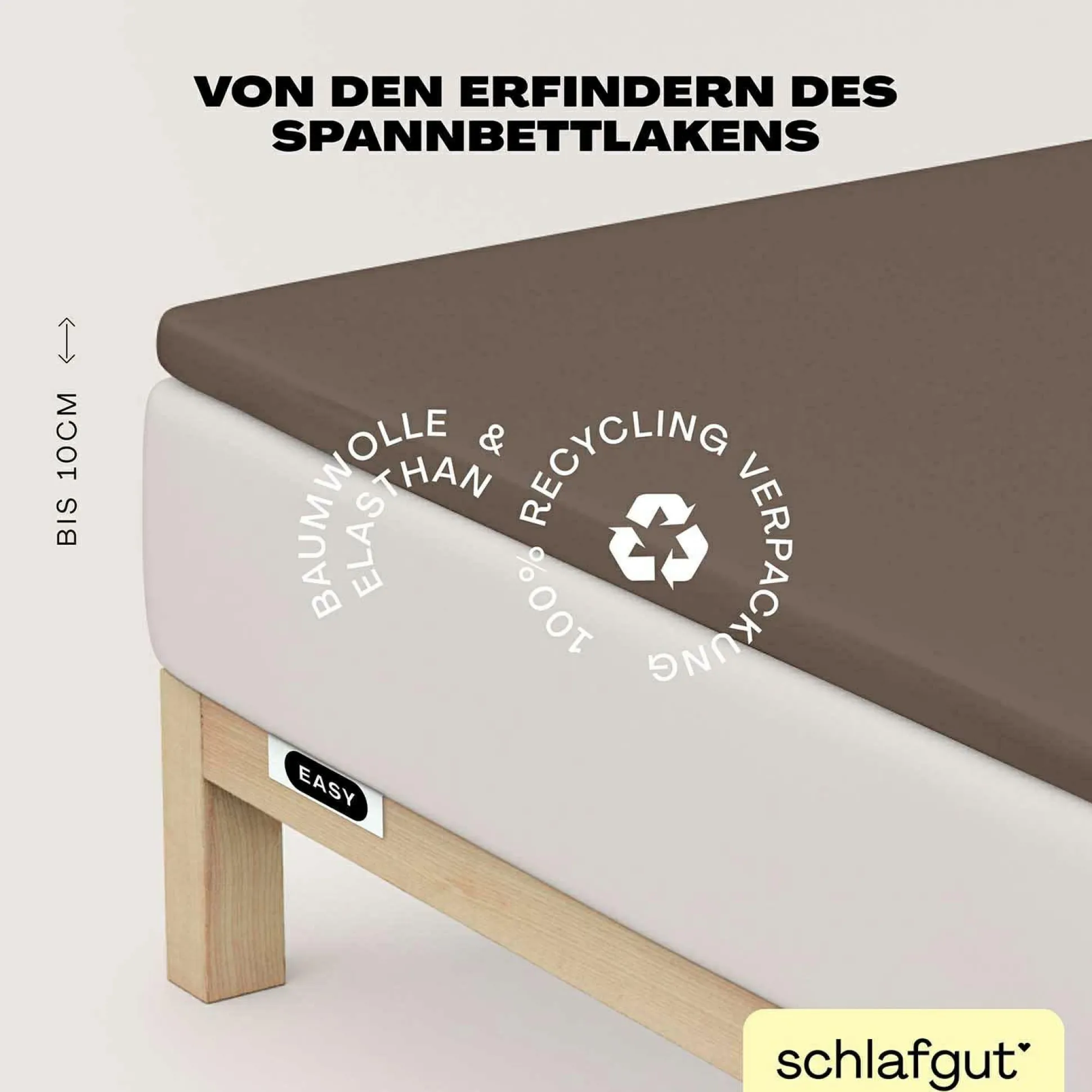 Topperbezug EASY Jersey