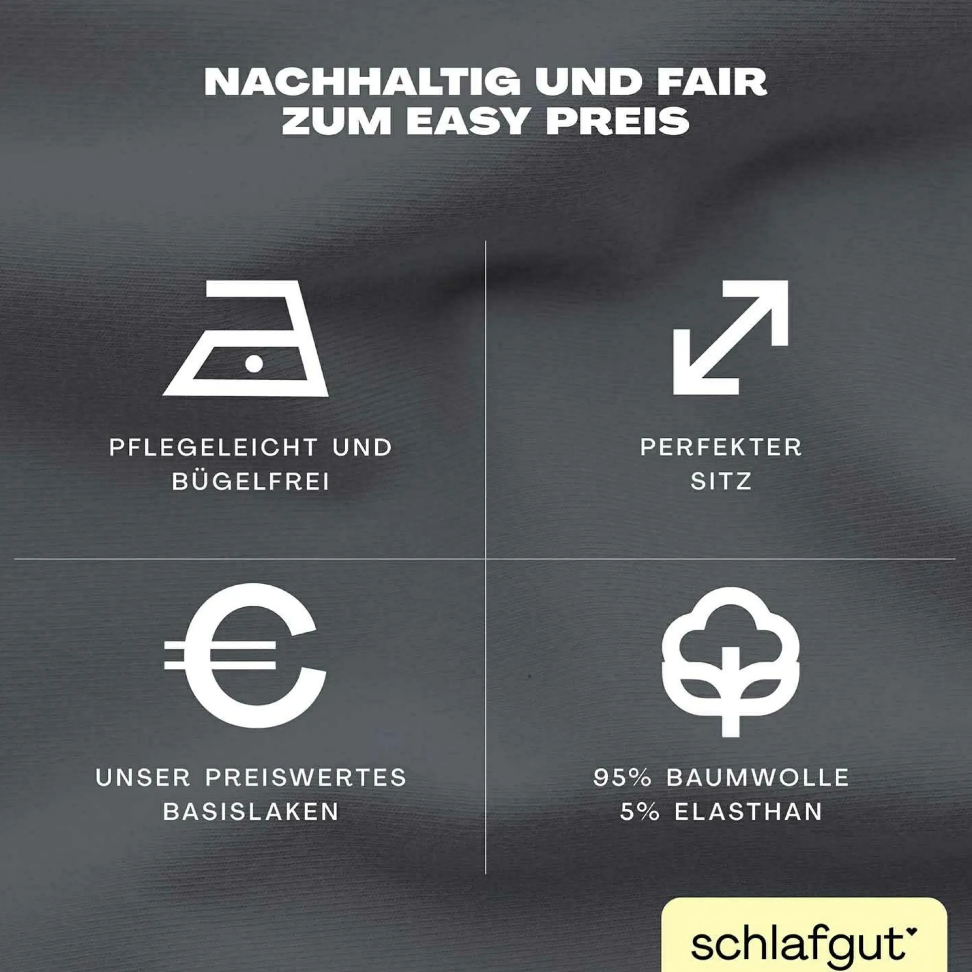 Topperbezug EASY Jersey