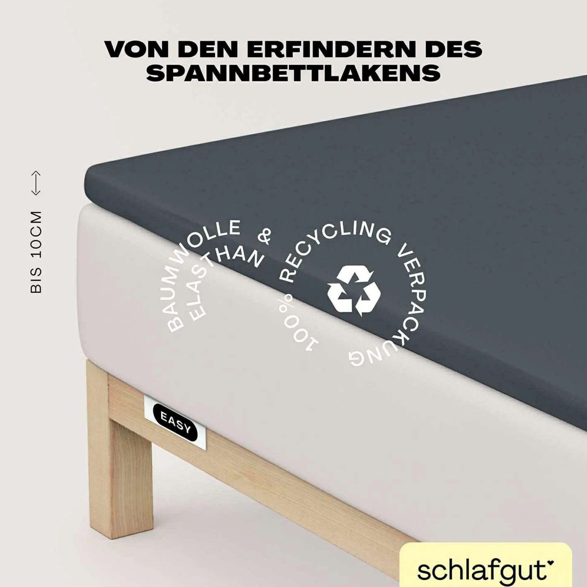 Topperbezug EASY Jersey