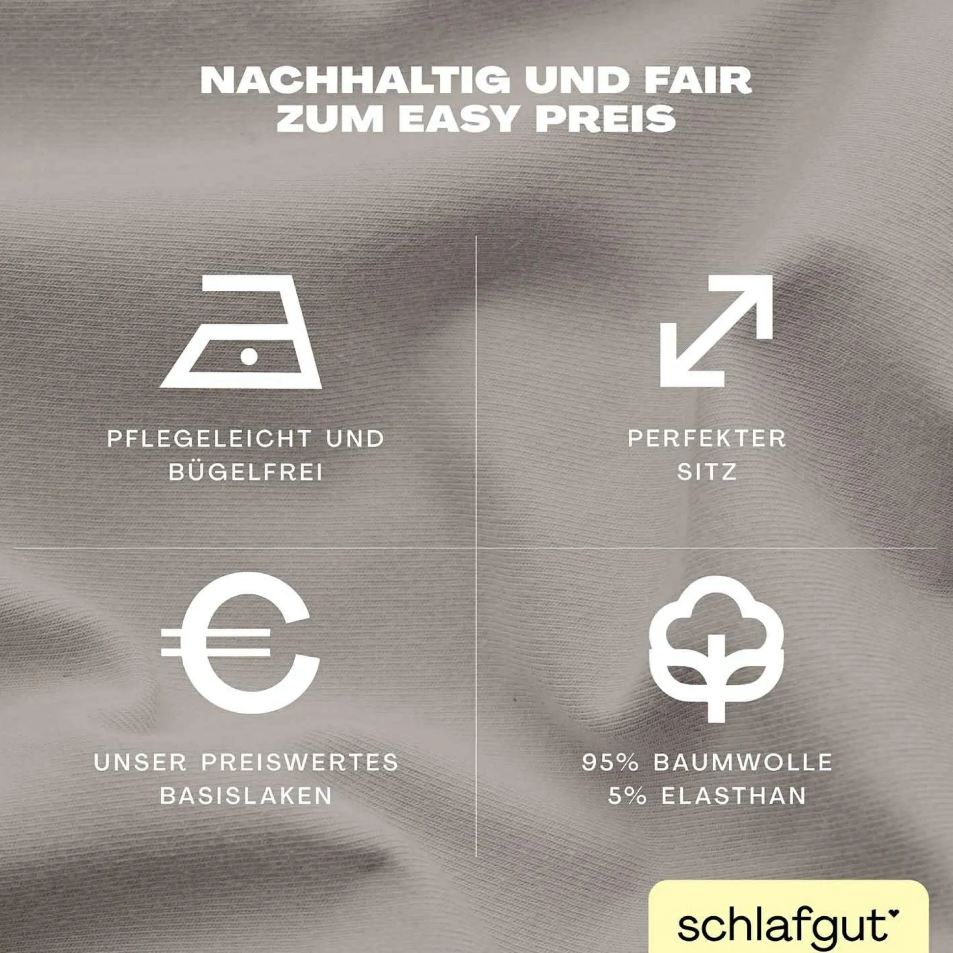 Topperbezug EASY Jersey