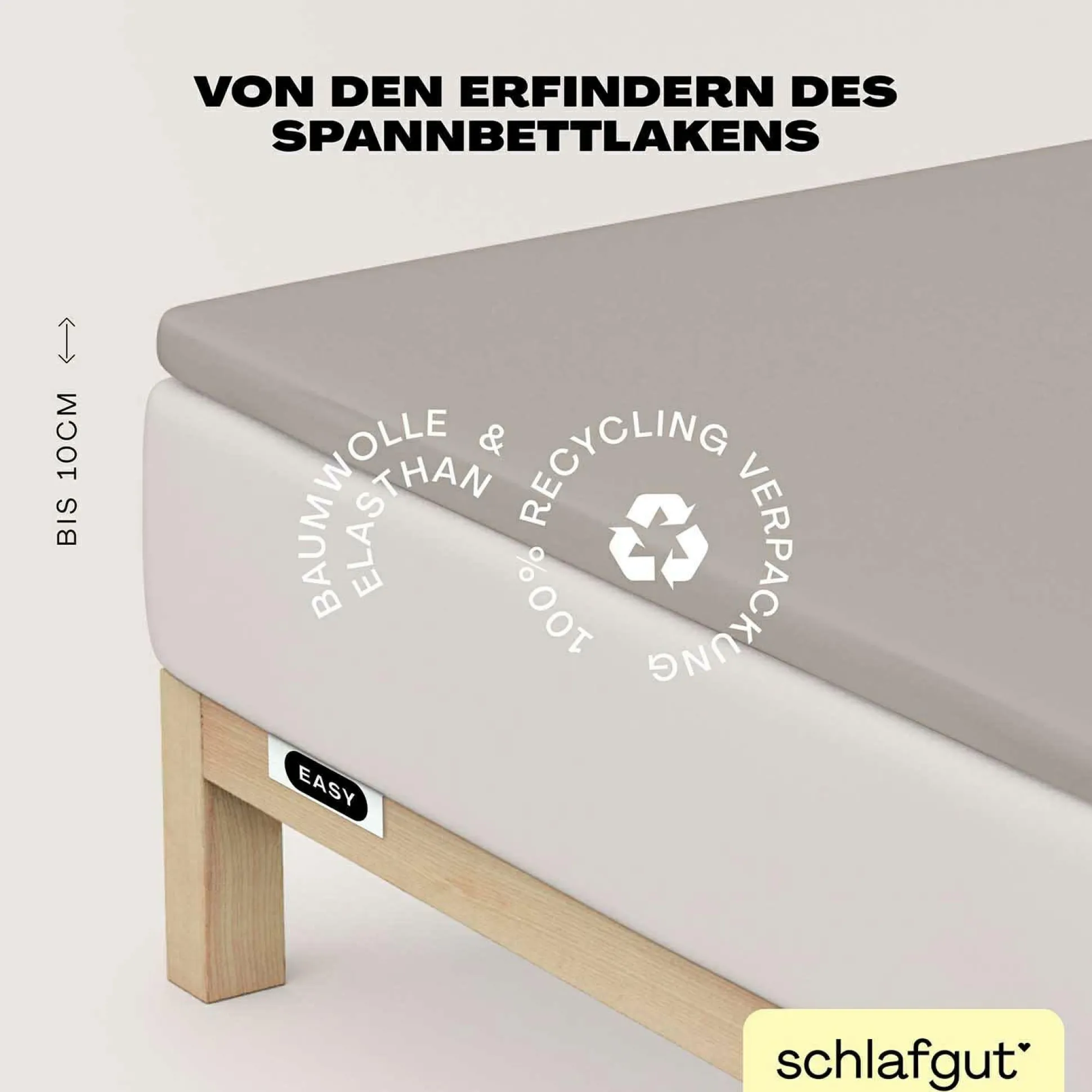 Topperbezug EASY Jersey