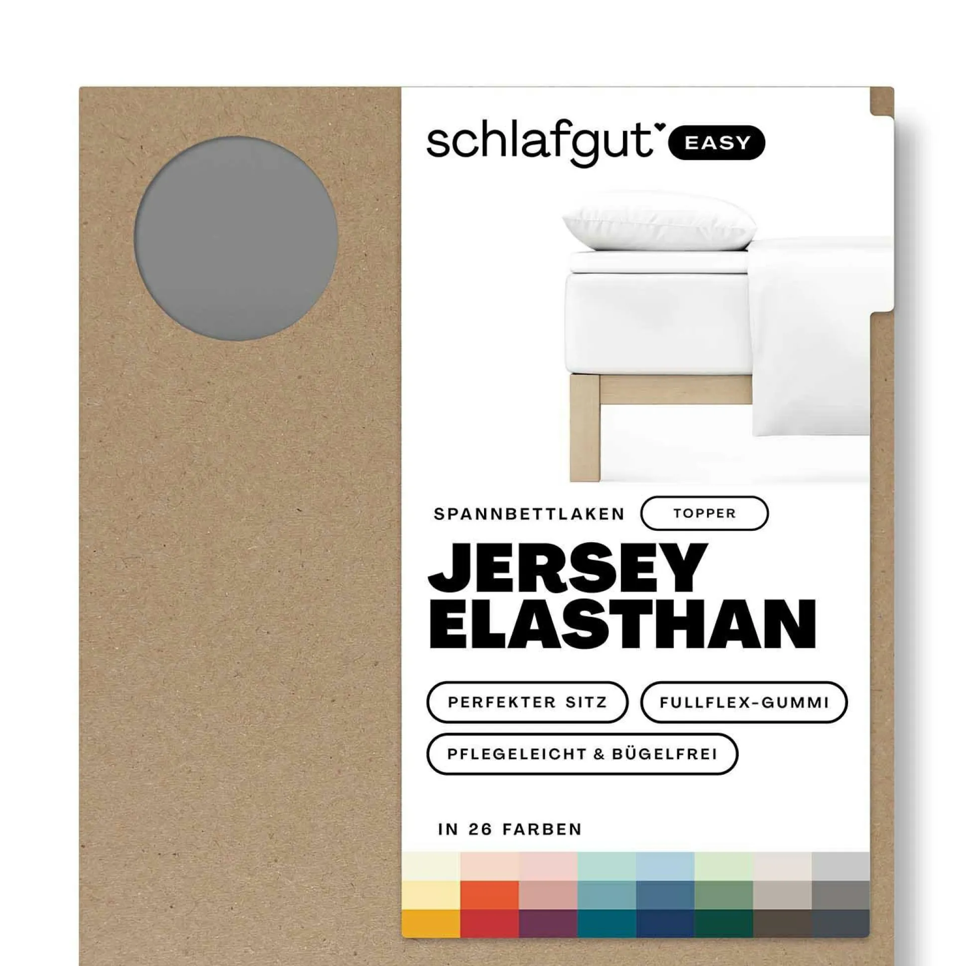 Topperbezug EASY Jersey