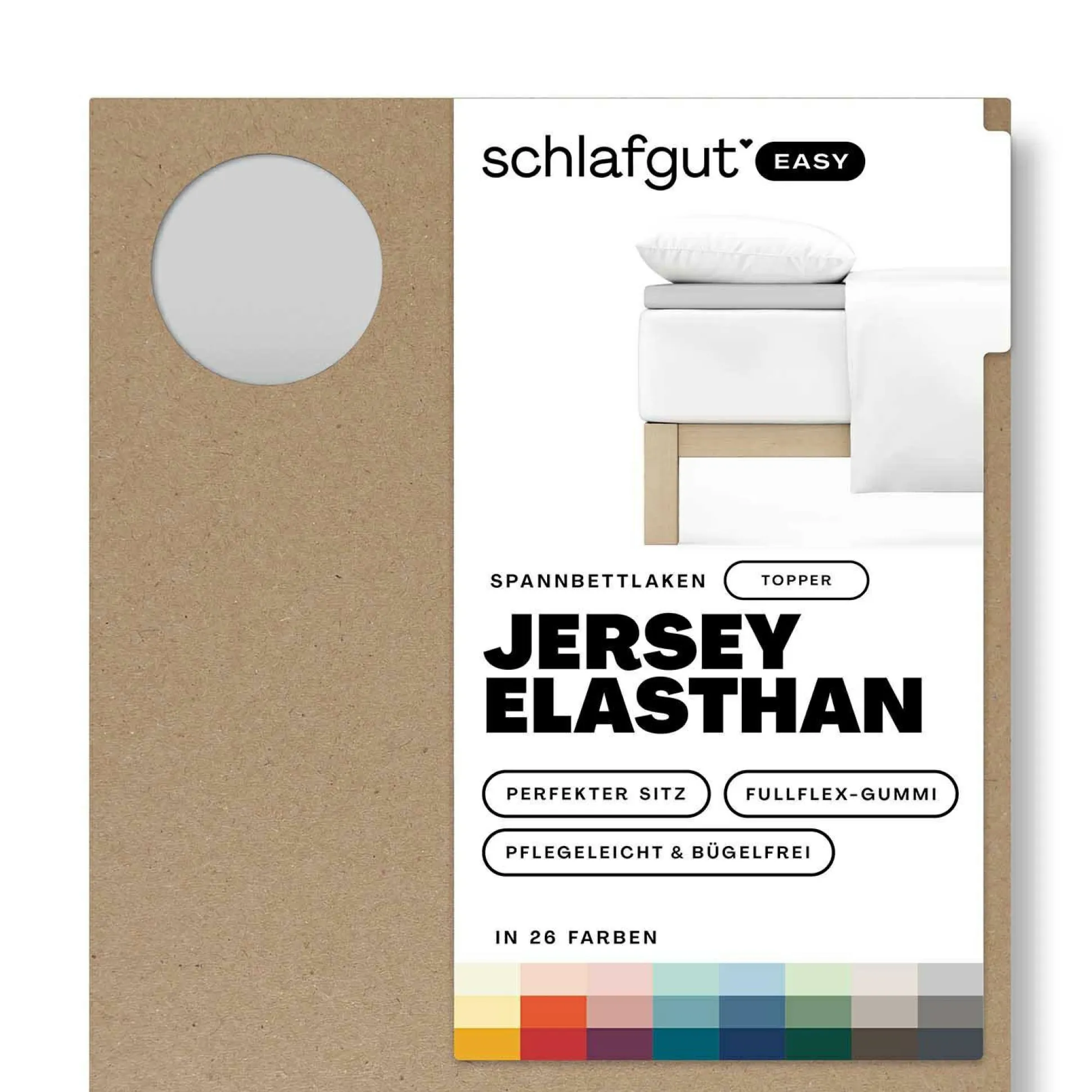 Topperbezug EASY Jersey