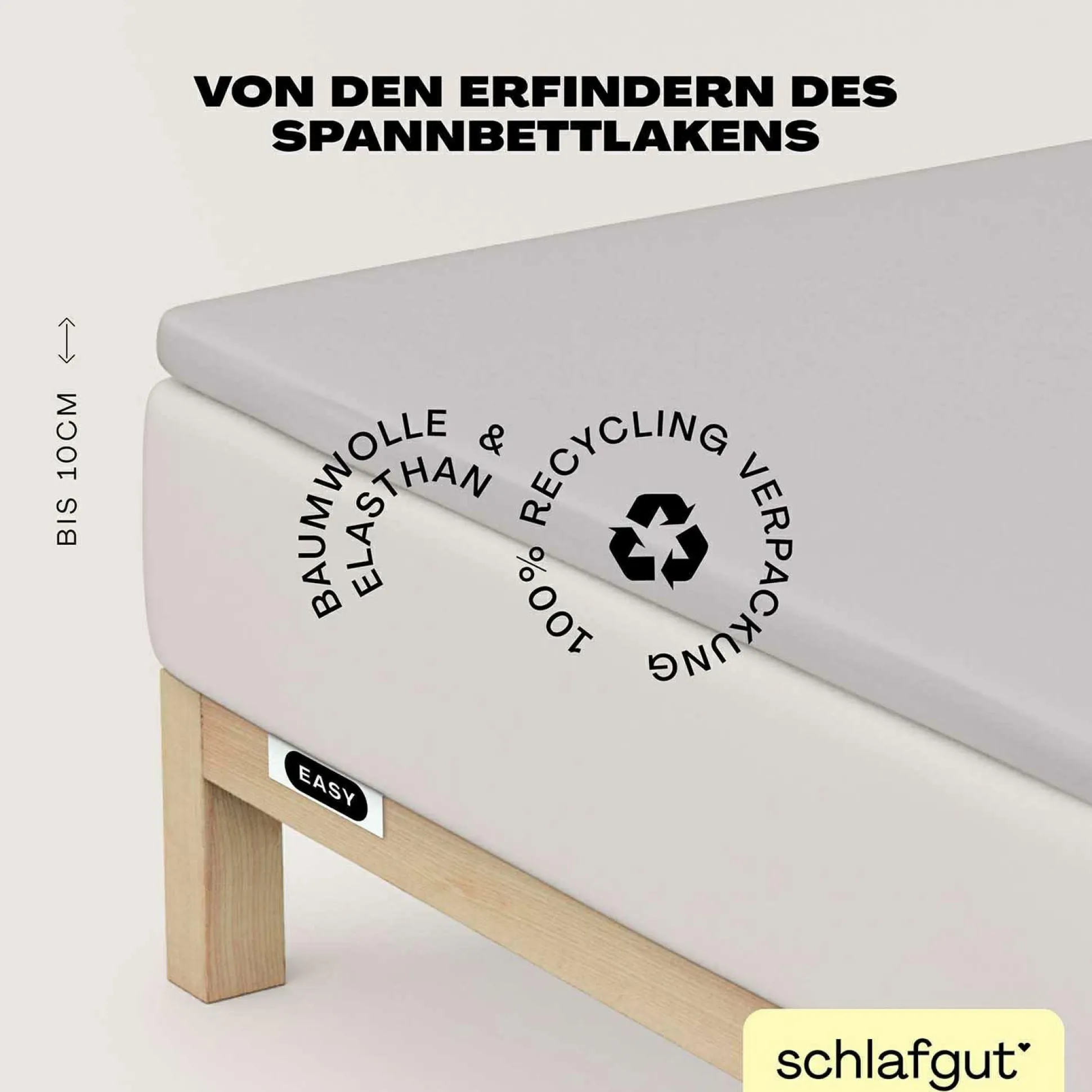 Topperbezug EASY Jersey