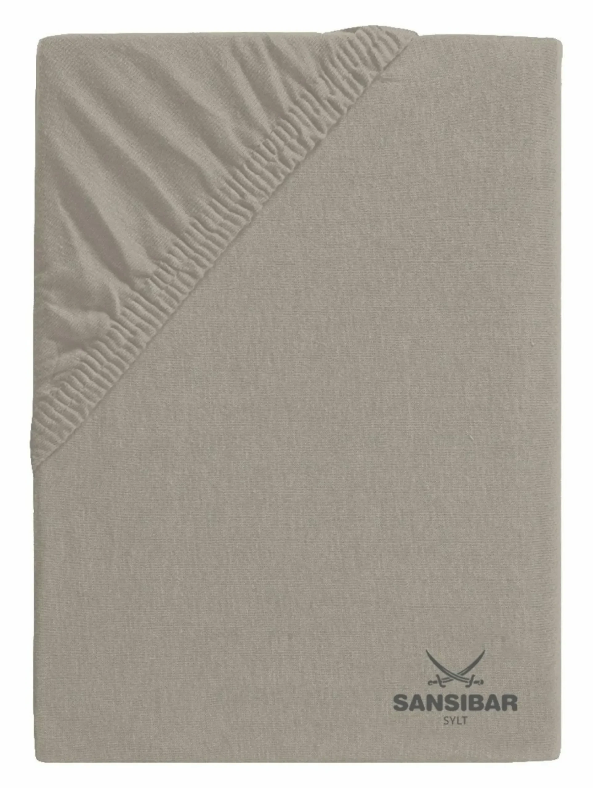 Topperbezug SANSIBAR Jersey