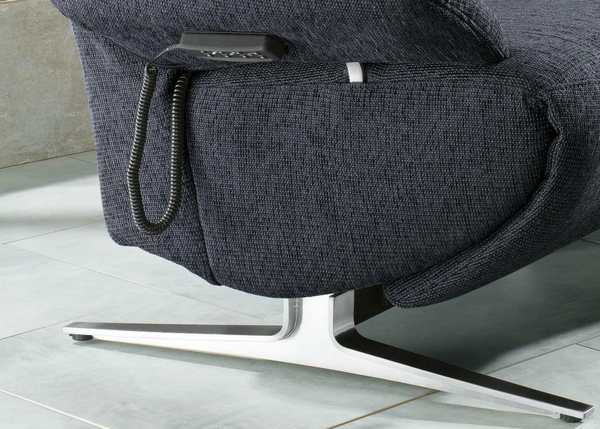 Trapezsofa MONDO MALU