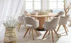 Tresenstuhl SANSIBAR TINNUM