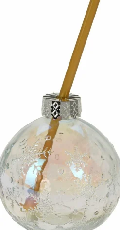 Trinkglas XMAS-KUGEL