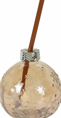 Trinkglas XMAS-KUGEL