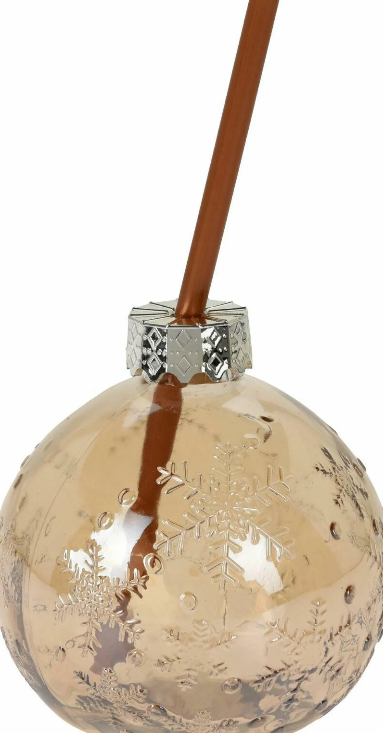 Trinkglas XMAS-KUGEL