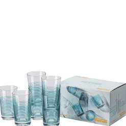 Trinkglas-Set Thomas NORDIC STRIPES