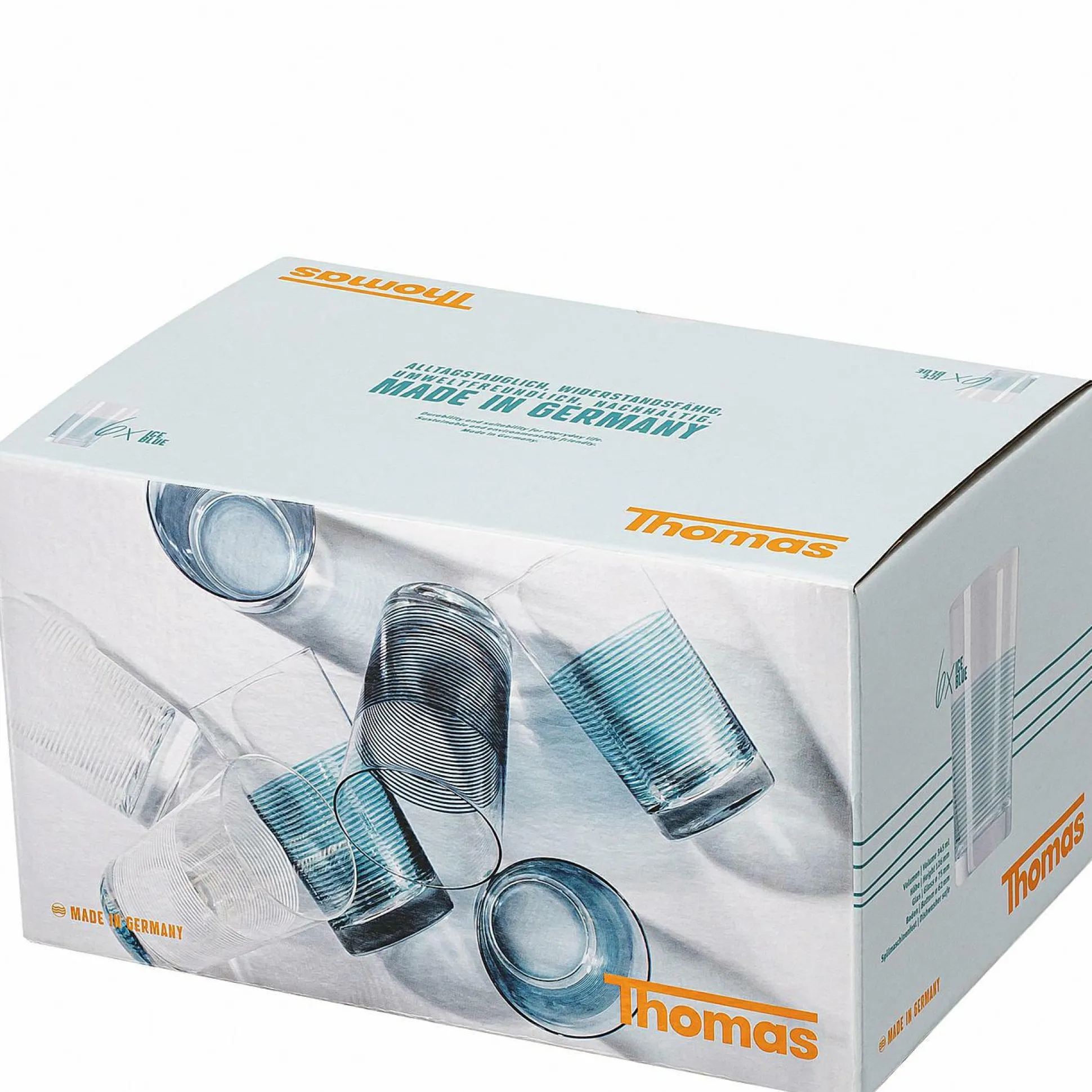 Trinkglas-Set Thomas NORDIC STRIPES