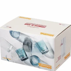 Trinkglas-Set Thomas NORDIC STRIPES