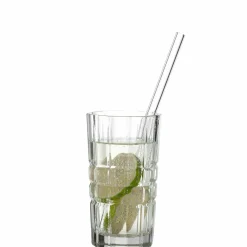 Trinkhalm-Set LEONARDO CIAO