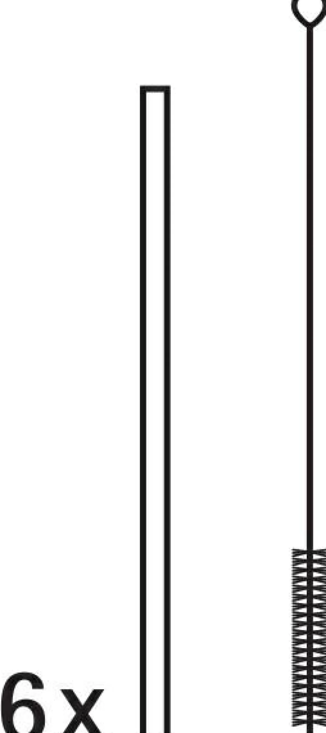 Trinkhalm-Set WMF BARIC