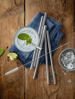 Trinkhalm-Set WMF BARIC