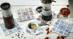 Untersetzer ZASSENHAUS AGADIR Raute